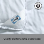 Sealy Deeply Full 10.5 Tog Duvet, in 4 Sizes - Image 4
