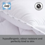 Sealy Deeply Full 10.5 Tog Duvet, in 4 Sizes - Image 5