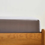 Hotel Signature 300 Thread Count Fitted Sheets 2 Pack, White, Double - Image 2