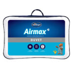 Silentnight Airmax 13.5 Tog Duvet in 3 Sizes - Image 2