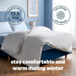 Silentnight Airmax 13.5 Tog Duvet in 3 Sizes - Image 5