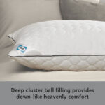 Sealy Deeply Full Pillow, 2 Pack - Image 3