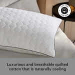 Sealy Deeply Full Pillow, 2 Pack - Image 4