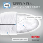 Sealy Deeply Full Pillow, 2 Pack - Image 5