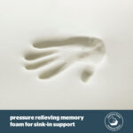 Silentnight Sleep Therapy Contour Pillow - Image 4