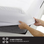 Protect-A-Bed Tencel Cool Mattress Protector in 5 Sizes - Image 5
