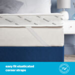 Silentnight Airmax 800 Mattress Topper in 4 Sizes - Image 3