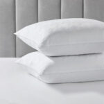 Downlite Soft Touch Sleep Pillow, 2 Pack