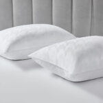 Downlite Soft Touch Sleep Pillow, 2 Pack - Image 4