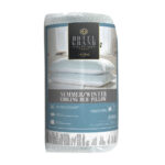 Hotel Grand Reversible Cooling Pillow, 2 Pack - Image 4
