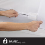 Protect-A-Bed AllerZip Smooth Mattress Encasement in 4 Sizes - Image 5