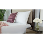 Protect-A-Bed Cotton Pillow Protector 75 x 50 cm, 2 Pack - Image 2