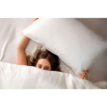 Cocoonzzz 100% Mulberry Silk Pillowcase, Platinum - Image 14