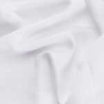 Luff 700 Thread Count 100% Organic Bamboo Deep Fitted White Sheet in 4 Sizes - Image 5