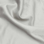 Luff 700 Thread Count 100% Organic Bamboo Deep Fitted Grey Sheet in 4 Sizes - Image 4
