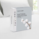 Protect-A-Bed Cotton Mattress Protector in 5 Sizes - Image 2