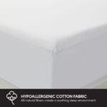 Protect-A-Bed Cotton Mattress Protector in 5 Sizes - Image 3