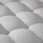 Pocket Spring Bed Company Pemberley Mattress & Light Grey Full Ottoman Divan in 3 Sizes - Image 4