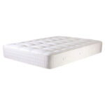 Pocket Spring Bed Company Pemberley Mattress & Grey Full Ottoman Divan in 3 Sizes - Image 4