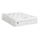 Silentnight Geltex 4000 Pocket Boxtop Mattress & Sandstone Full Ottoman Divan in 3 Sizes - Image 4