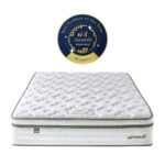 Silentnight AirMesh® 3000 Pocket Boxtop Mattress & Sandstone Full Ottoman Divan in 3 Sizes - Image 5