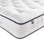 Silentnight British Wool 2400 Pocket Mattress & Sandstone Full Ottoman Divan in 3 Sizes - Image 2