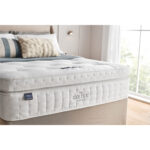 Silentnight Geltex 4000 Pocket Boxtop Mattress & Sandstone Divan in 4 Sizes - Image 3