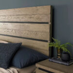 Bentley Designs Tivoli Weathered Oak Bed Frame, Double - Image 6