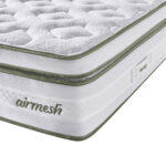 Silentnight AirMesh® 3000 Pocket Boxtop Mattress & Slate Grey Divan in 4 Sizes - Image 2