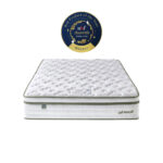 Silentnight AirMesh® 3000 Pocket Boxtop Mattress & Slate Grey Divan in 4 Sizes - Image 5