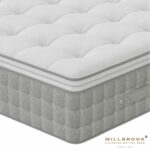 Millbrook Natural Luxury 7000 Pillowtop Mattress, 2 Firmness Ratings in 5 Sizes