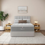 Millbrook Natural Luxury 7000 Pillowtop Mattress, 2 Firmness Ratings in 5 Sizes - Image 2