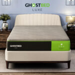 GhostBed Luxe Hybrid Cooling Mattress in 4 Sizes - Image 4