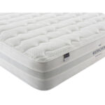 Silentnight Memory Pocket 2000 Mattress & Slate Grey Divan in 4 Sizes - Image 3