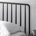 Gallery Wycombe Black Oak Bed Frame in 2 Sizes - Image 4