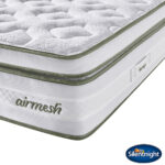 Silentnight AirMesh® 3000 Pocket Boxtop Mattress in 4 Sizes - Image 2