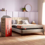 Silentnight Just Calm Rolled Mattress in 4 Sizes - Image 4