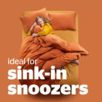 Silentnight 1200 Pocket Memory Cushion Top Mattress in 4 Sizes - Image 2