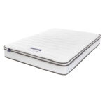 Silentnight 1200 Pocket Memory Cushion Top Mattress in 4 Sizes - Image 3