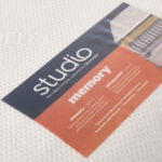 Silentnight Studio Memory 1000 Hybrid Rolled Mattress in 3 Sizes - Image 2
