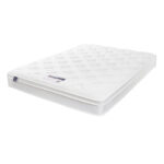 Silentnight Miracoil Memory Cushion Top Mattress in 5 Sizes - Image 5