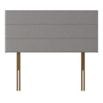 Sealy Kingston Silver Fox Fabric Headboard in 4 Sizes - Image 2