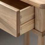 Gallery Wycombe Natural Oak Nightstand - Image 4
