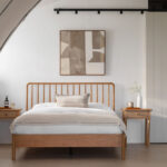 Gallery Wycombe Natural Oak Nightstand - Image 5