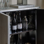 Jeeves Silver Drinks Cabinet - Image 3