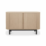 Bentley Designs Vega Scandi Light Oak Small Sideboard - Image 4