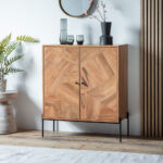 Gallery Oklahoma Drinks Cabinet