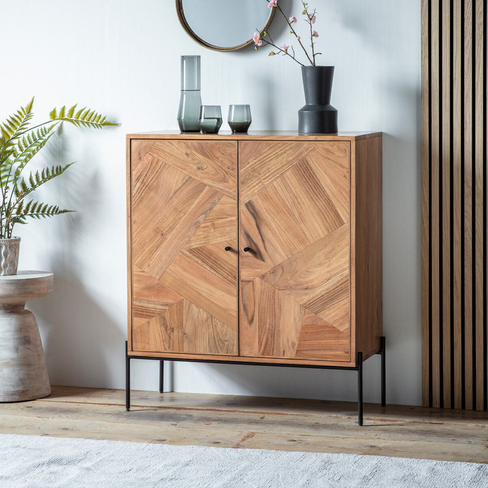 Gallery Oklahoma Drinks Cabinet