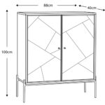 Gallery Oklahoma Drinks Cabinet - Image 2