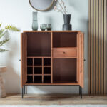 Gallery Oklahoma Drinks Cabinet - Image 3